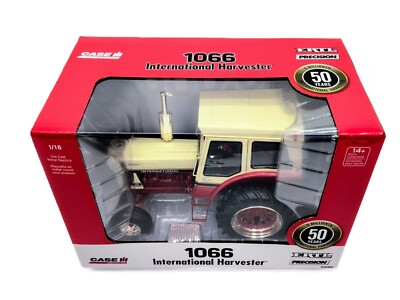 1/16 International Harvester 1066 5 Millionth Tractor, 50th