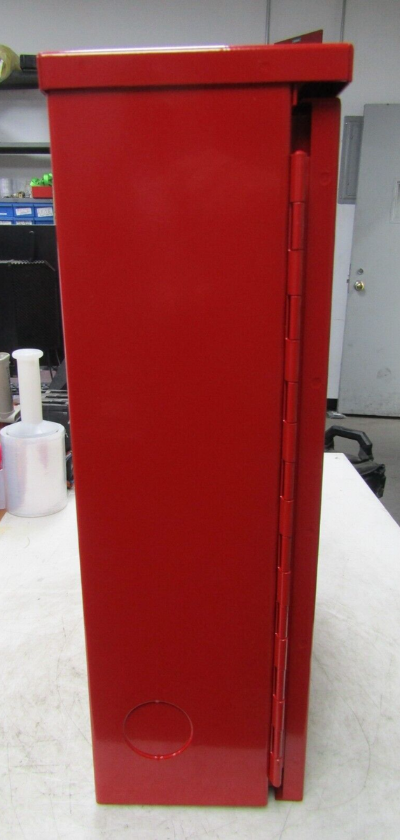 NEW KING-FISHER INDUSTRIAL RADIO ALARM CONTROL SYSTEM 120 VAC 24