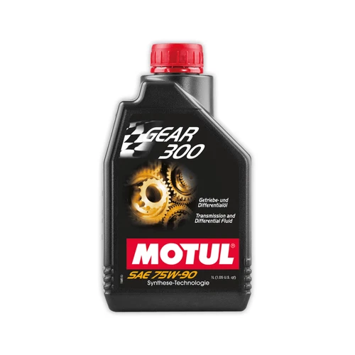 1 Liter Motul Gear 300 75w90 Getriebeöl