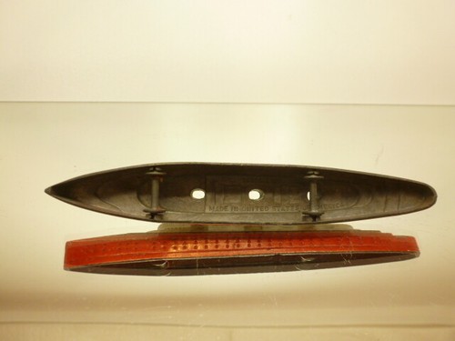 TOOTSIETOY USA VINTAGE CRUISE SHIP - RED L15.0cm - FAIR CONDITION - Imagen 5 de 6
