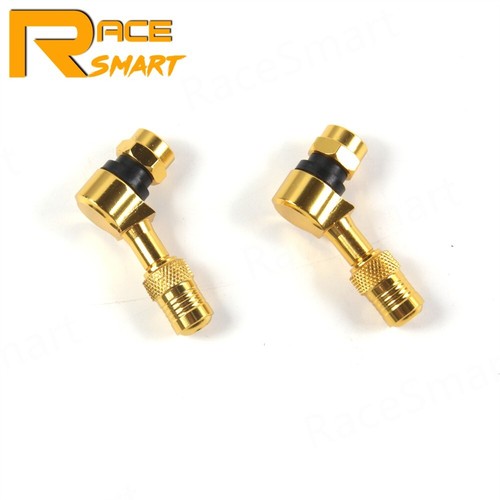 Motorcycle CNC Wheel Tire Stem Tubeless Tyre Air Valve For Yamaha YZF R1 R3 R6 - Picture 4 of 12