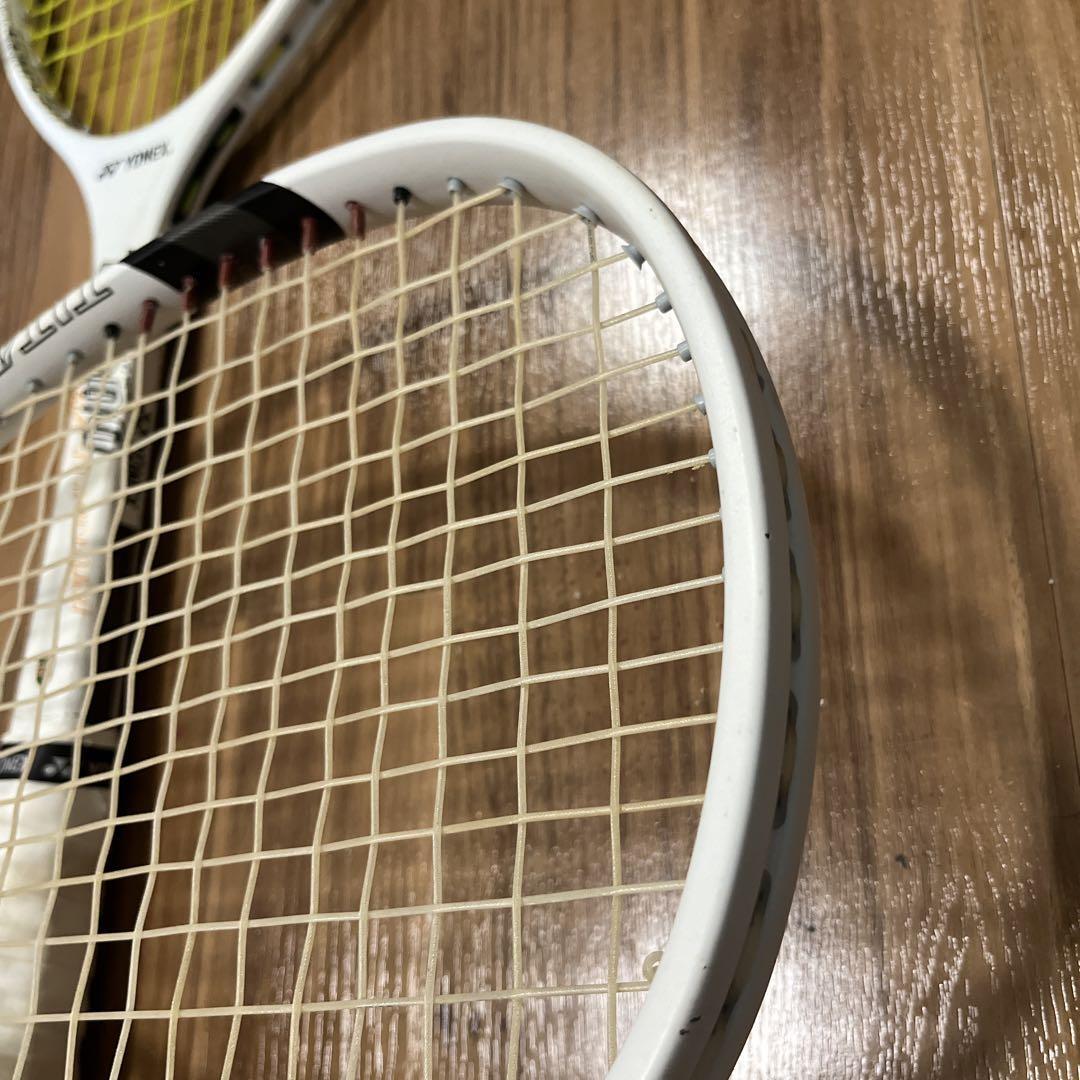 YONEX - 名器 ヨネックス Ti1900 LONG ソフトテニスラケット