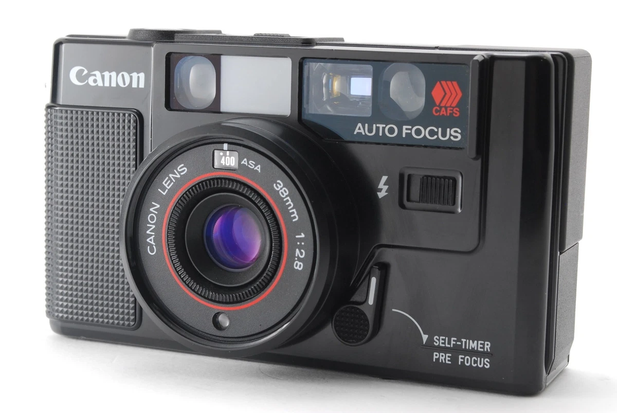 ★極上品★キヤノン Canon AF35M #928 Canon AF35M Film Cameras for sale | eBay