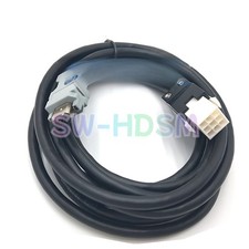 1PCS NEW FOR FUJI Fuji Servo Motor Coding Cable WSC-P06P08-E 8M Freight Free