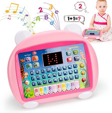 Toddler Toys for Girls Age 1 2 3 4, Kids Birthday Gifts for 1-2-3 Year Old Gi...