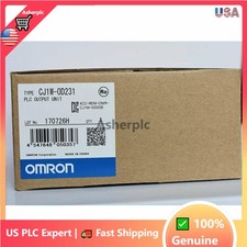 1PC Omron PLC Input Unit CJ1W-OD231 New In Box Fast Shipping  US Free TAX