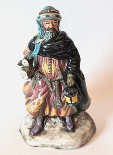 Royal Doulton statuine buon re Venceslao HN 3262 miniatura