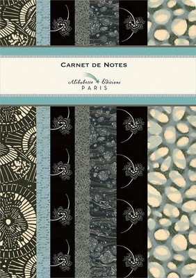 Alibabette Editions Paris Hokkaido A5 Notebook, 100 Pages, 8.25 by 5 (US IMPORT)