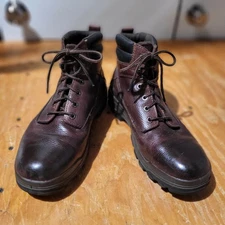 Wolverine Leather Boots sz 12