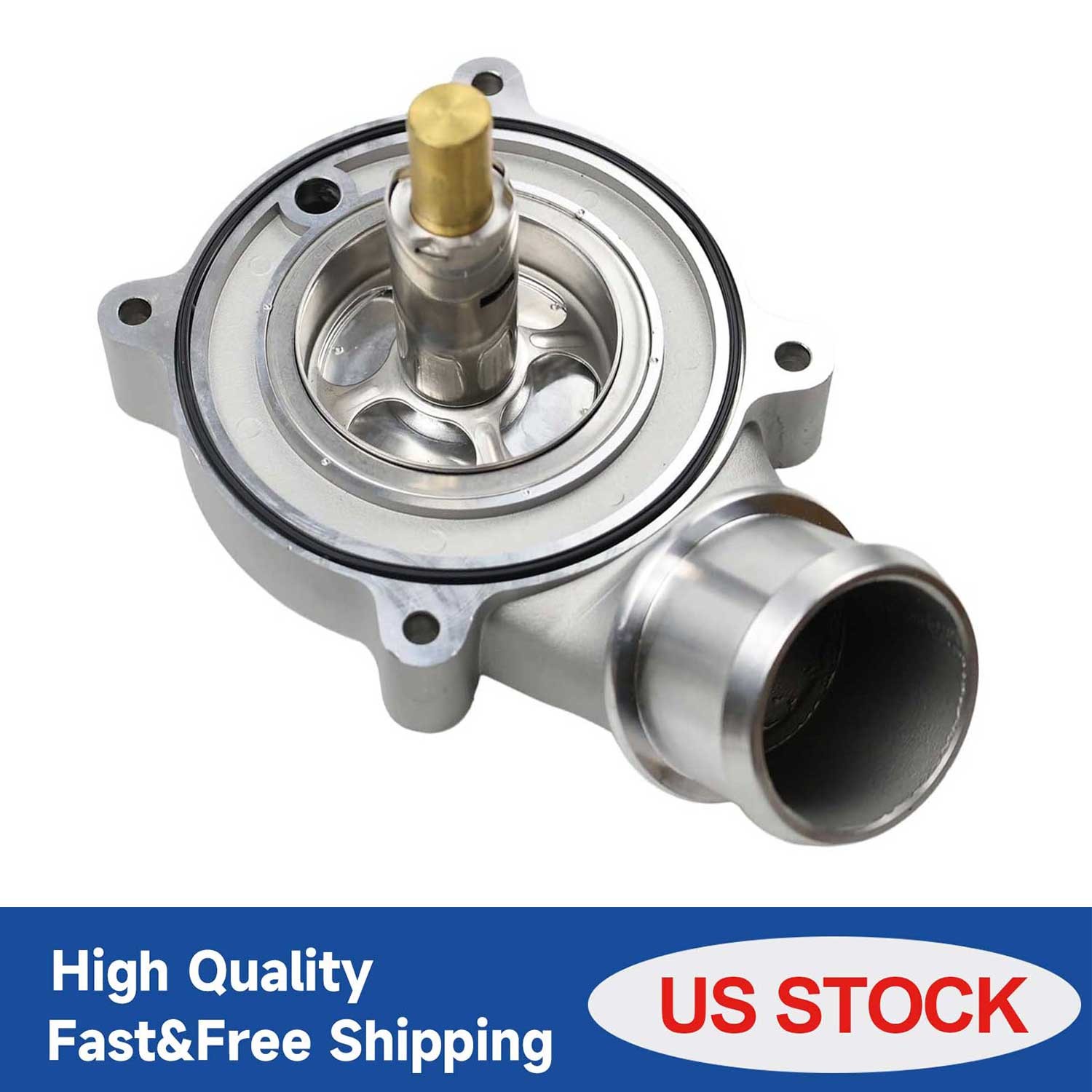 Diesel Thermostat For Detroit DD15 DD13 DDE A4712002915 A4712003615 A4712006215