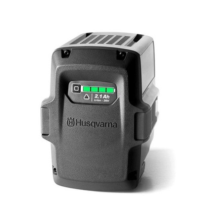 Genuine Husqvarna 967241801 BLi80 Li-Ion Battery (OEM) Fits 536Li XP & T536Li XP