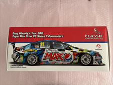Classic Carlectables 1/18 2011 Holden Commodore Pepsi Max 18471