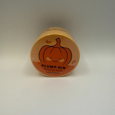 TonyMoly Plump-Kin Retinol Hydrogel Eye Patches 