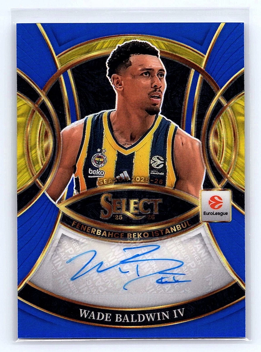 Wade Baldwin IV Trading Cards for sale | eBay