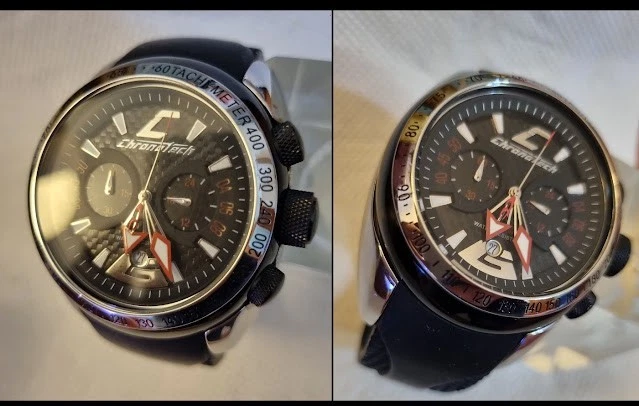 Chronotech Unisex Adulto Orologio CT7814M-02