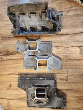 Shelby Cross Ram Intake by BUDDY BAR. VINTAGE RACING SINGLE AND DOUBLE CARB