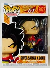 Funko Pop! Dragon Ball GT - Super Saiyan 4 Goku #2072 (With Protector)