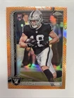 2025 Topps Jack Bech Orange (Raw)