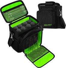 Padded Softcase for 8 Microphones and Accessories Mics Not Included 