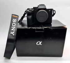 Sony Alpha 7 IV ILCE-7M4 33MP Full Frame Mirrorless Camera  (600 shutter) 