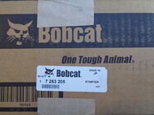 Bobcat Starter Part # 7253205 ( New )