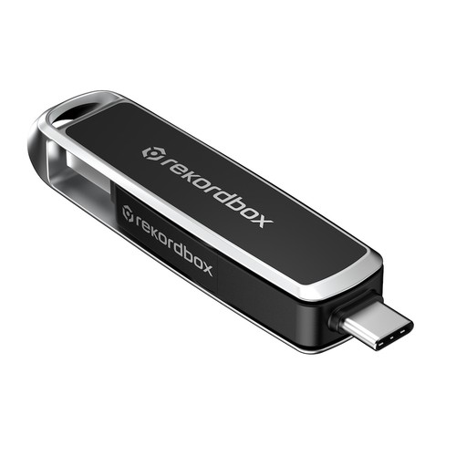 2AlphaTheta Sandisk DJ Flash Drive - 1TB USB + Hard Shell Case - Afbeelding 6 van 9