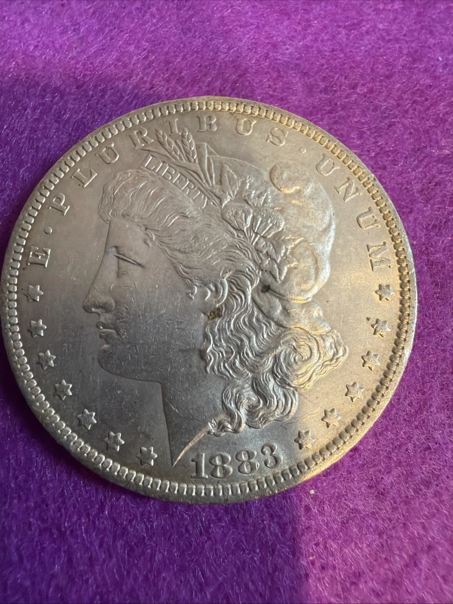 1883 Year Morgan US Dollars (1878-1921) for sale | eBay