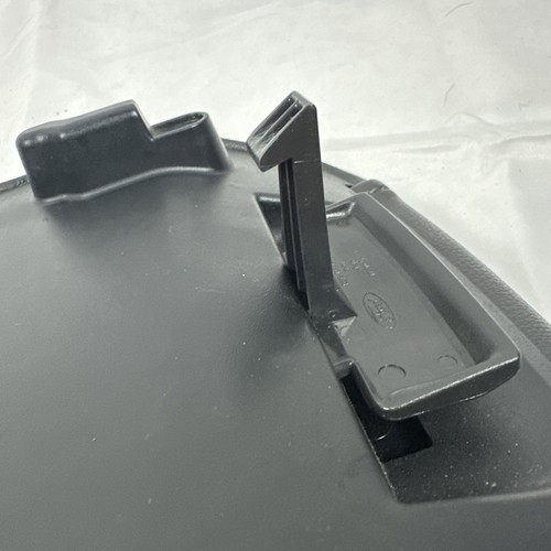 2013-2016 FORD FUSION Center Console Armrest Lid Black Leather OEM - Picture 8 of 12