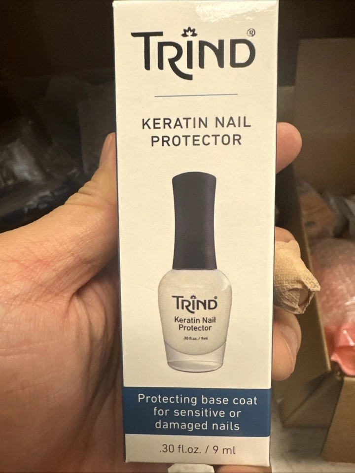 Trind Keratin Nail Protector 9 mL - Image 3 of 4