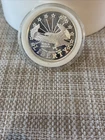 1 OZ .999 FINE SILVER ROUND COIN EAGLE LIBERTY MADE IN AMERICA