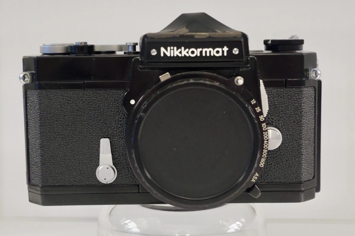 Nikon Nikkormat FT Film Cameras for sale | eBay