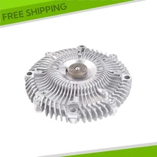 2570 Engine Cooling Fan Clutch for 90-02 03 04 Nissan Frontier Xterra D21 Pickup