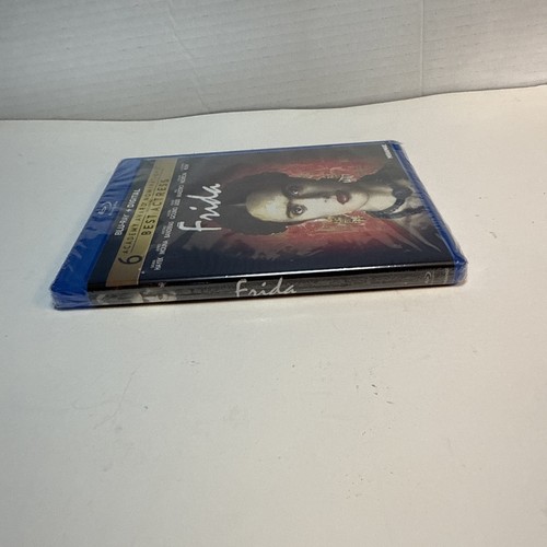 Frida (Blu-ray, 2002) - Imagen 4 de 4