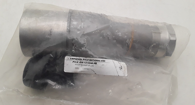 専用1 Amphenol/Pyle National | JP-10036 ZX | 100AMP-600VAC-3W-4 Pole-4