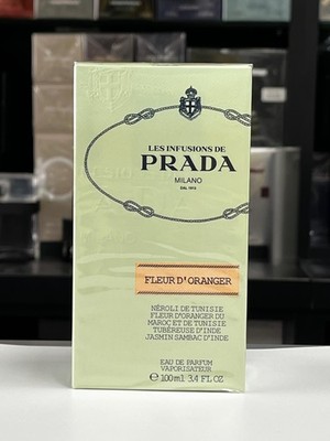 Prada Infusion de Fleur D'Oranger Eau de Parfum for Women 3.3 fl. oz. / 100ml