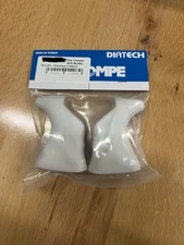 Dia Compe / DiaTech 202 204 Non Aero Brake Lever Hoods ~White ~ Pair