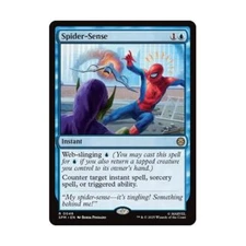 WOTC Marvel's Spider-Man Spider-Sense (R) NM