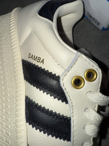Adidas Samba XLG | bianche | UK5 | nuove con scatola | prezzo consigliato £ 100 - Foto 2 di 7