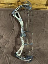 PSE Carbon Air Stealth Mach 1 Firstlite Camo 70#Draw Weight Right-Handed