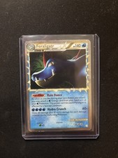 POKEMON CARD: Feraligatr (Prime) HeartGold SoulSilver #108/123, Ultra Rare on eBay