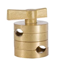 B&P Lamp 7 Piece Side Clutch Swivel