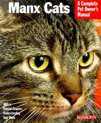 Manx Cats: Everything About Purchas..., Commings, Karen