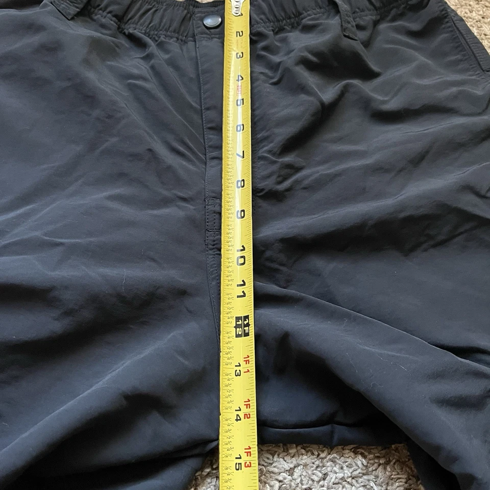 AFTCO Performance 钓鱼裤 L 美国制造轻便速干弹性腰围 — 第 4/4 张图片