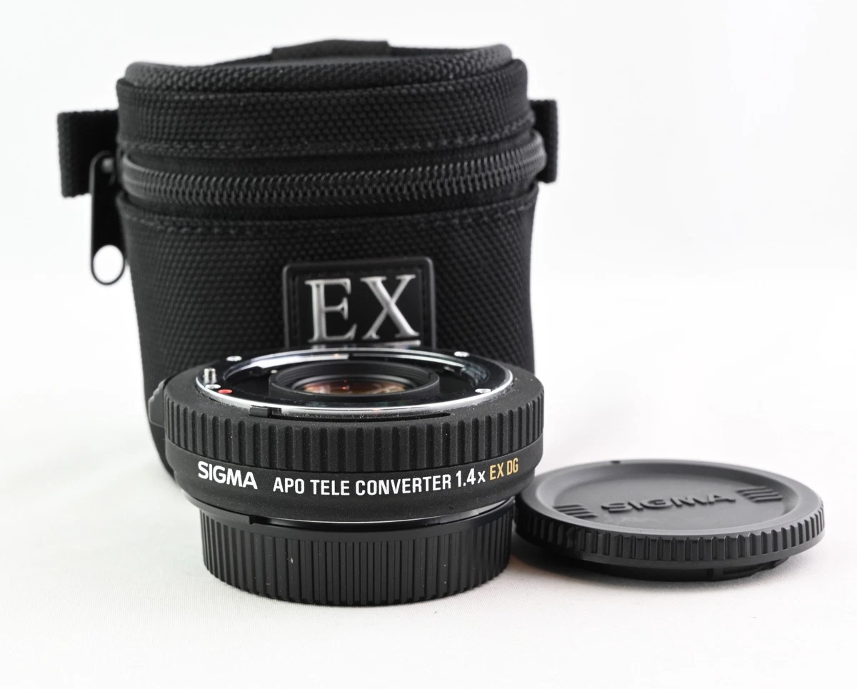 Sigma EX Teleconverter Camera Lenses for sale | eBay