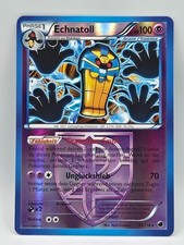 Pokemonkarte Plasma-Frost Echnatoll (revers) 56/116 DEUTSCH