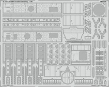 EDUARD 481079 B-26K INVADER BOMB BAY ICM 1/48