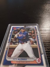 2024 Bowman - Pete Alonso #72