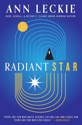 Radiant Star Ann Leckie Taschenbuch 361 S. Englisch 2026 EAN 9780356517971