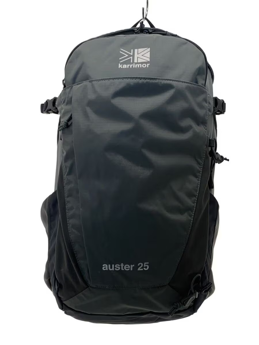 KARRIMOR Backpack, Nylon, Gray, Solid Color, 5011… - image 1