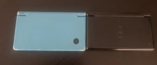 Nintendo DSi Light Blue Handheld Console+Black Nintendo DS Lite Not Working